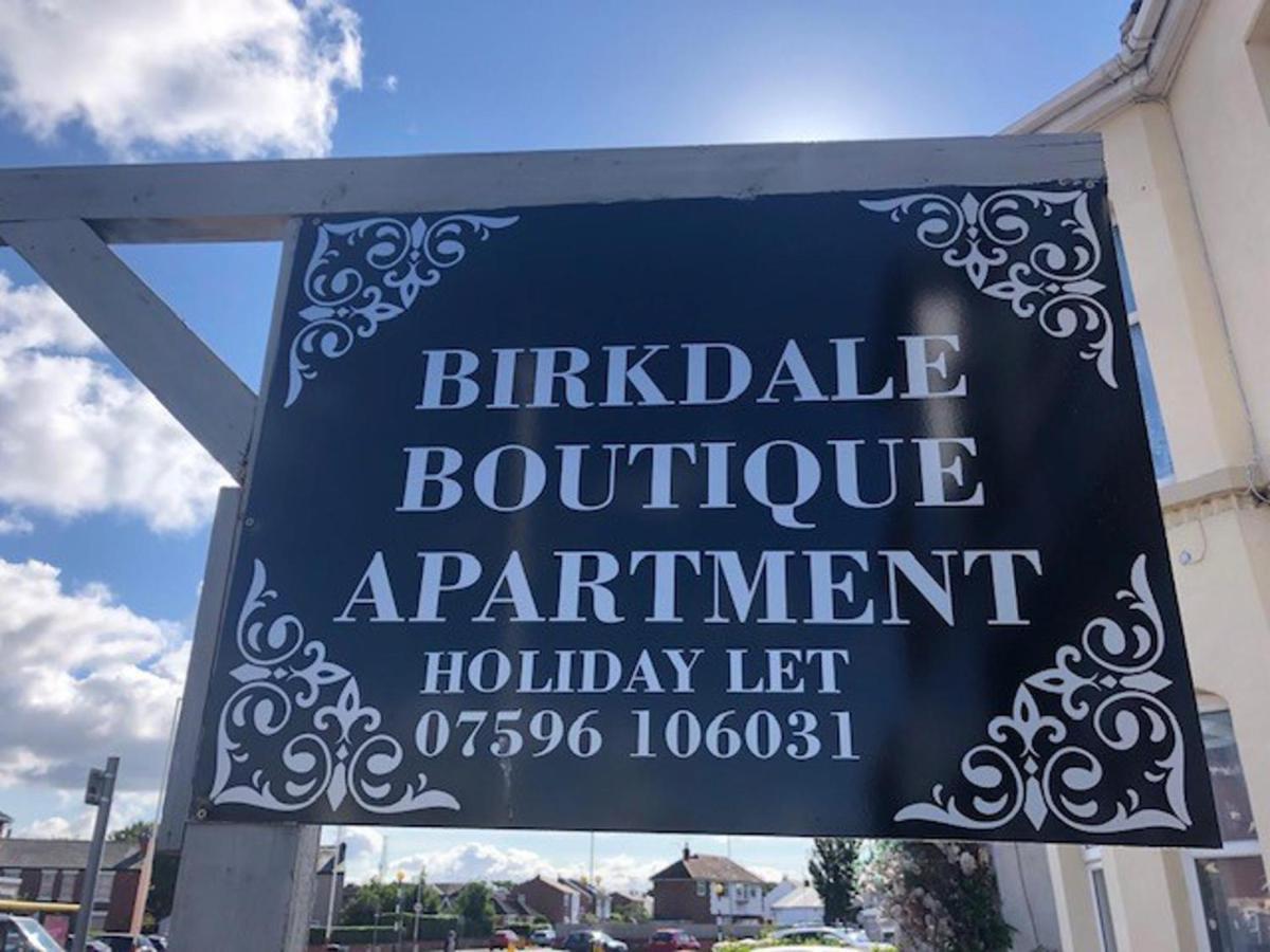 Birkdale Southport Boutique Apartment Sleeps 5 Exterior photo