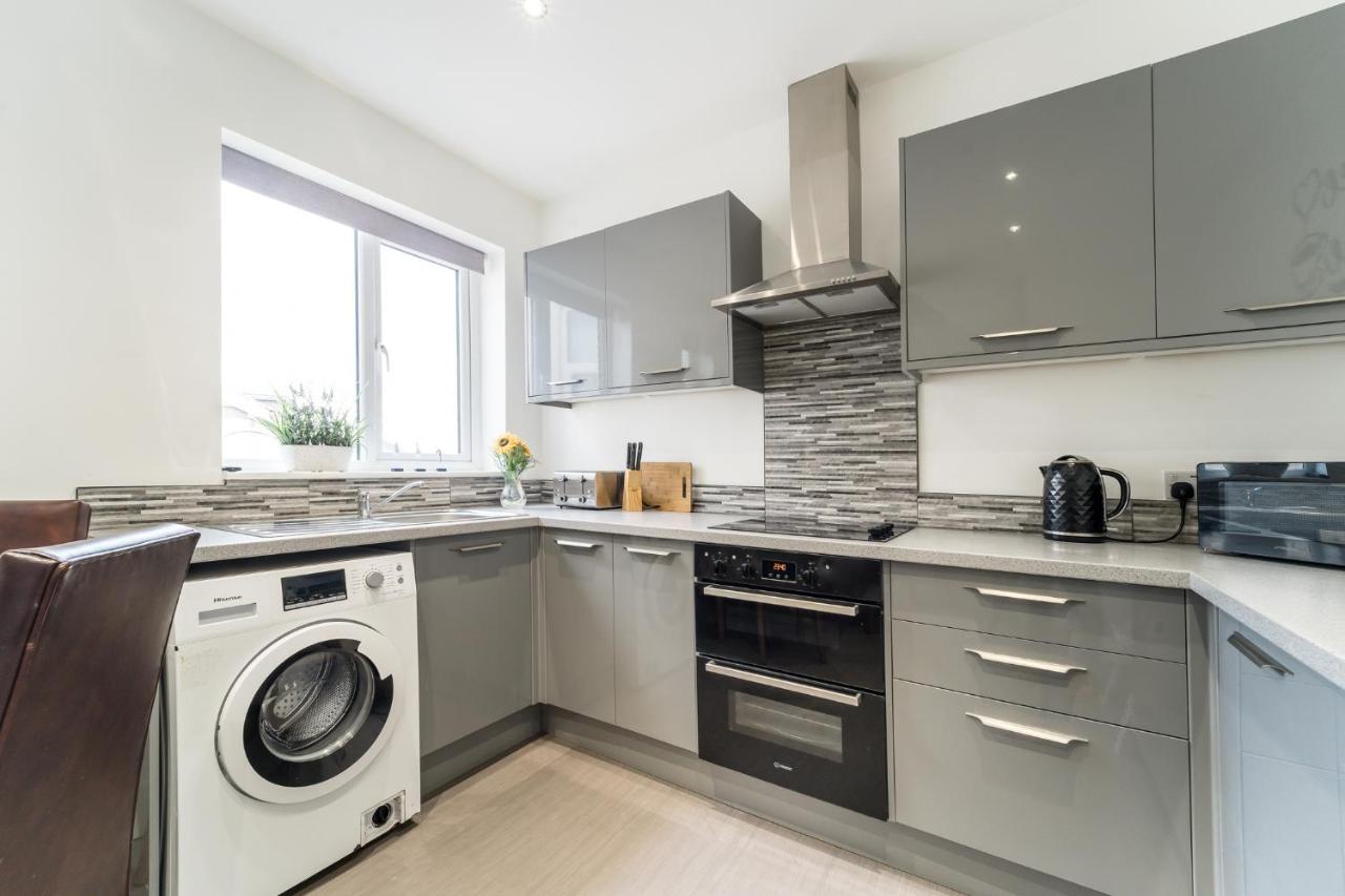 Birkdale Southport Boutique Apartment Sleeps 5 Exterior photo